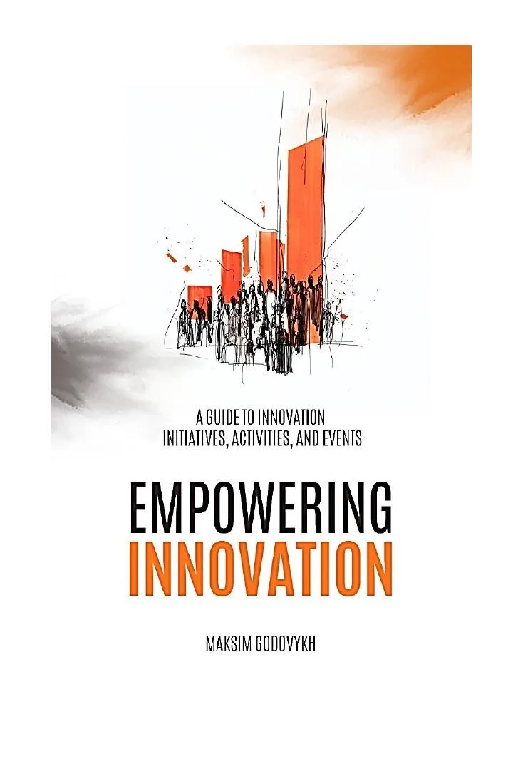 Empowering Innovation by Maksim Godovykh book cover